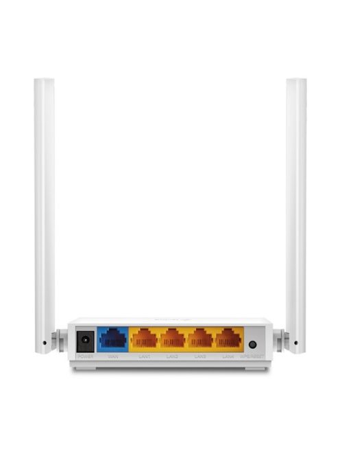 TP-LINK Wireless Router N-es 300Mbps 1xWAN(100Mbps) + 4xLAN(100Mbps), TL-WR844N