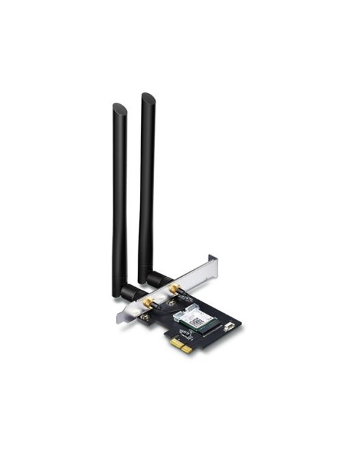 TP-LINK Wireless és Bluetooth Adapter PCI-Express Dual Band AC1200, Archer T5E