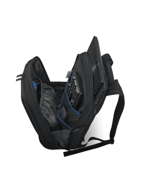 LENOVO NB Táska 17" Legion Armored Backpack II, fekete