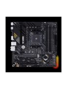 ASUS Alaplap AM4 TUF GAMING B550M-PLUS AMD B550, mATX