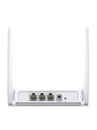 MERCUSYS Wireless Router N-es 300Mbps 1xWAN(100Mbps) + 2xLAN(100Mbps), MW302R