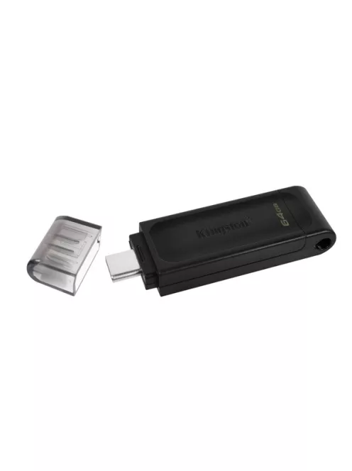 KINGSTON Pendrive 64GB DT 70 USB-C 3.2 Gen 1