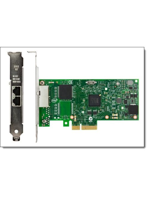 LENOVO szerver LAN - Broadcom 5720 1GbE RJ45 2-Port PCIe Ethernet Adapter (ThinkSystem)
