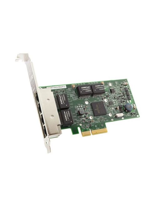 LENOVO szerver LAN - Broadcom 5719 1GbE RJ45 4-Port PCIe Ethernet Adapter (ThinkSystem)