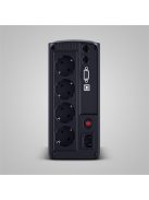 CYBERPOWER UPS VP1000ELCD (4x Schuko) 1000VA 550W 230V szünetmentes tápegység + USB LINE-INTERAKTÍV
