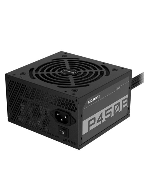 GIGABYTE Tápegység 450W 80+ Bronze