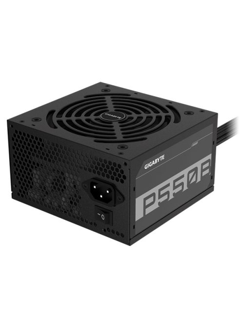 GIGABYTE Tápegység 550W 80+ Bronze