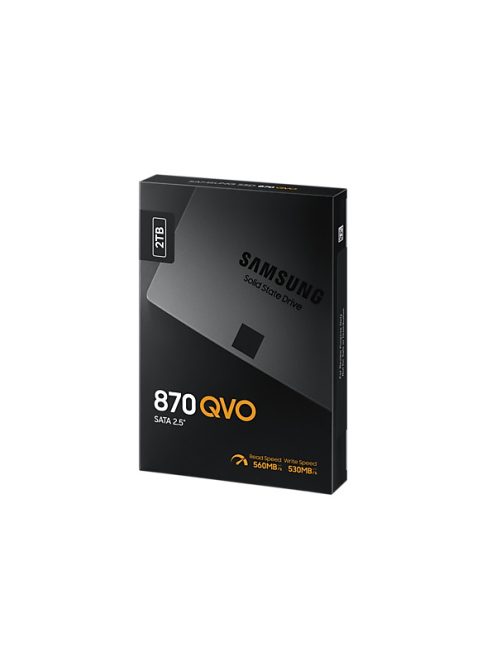 SAMSUNG SSD 870 QVO SATA III 2.5 inch 2TB