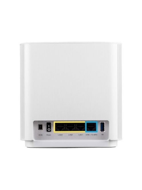 ASUS Wireless ZenWifi Mesh Networking system AX6600, XT8 1-PK WHITE