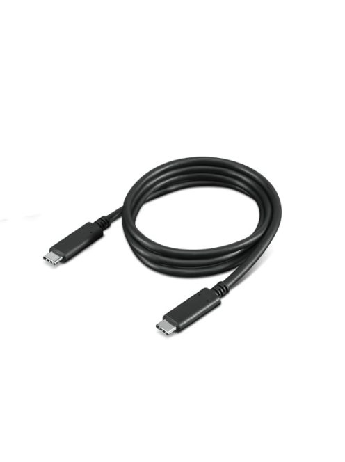 LENOVO Kiegészítő kábel - USB-C to USB-C Cable 1m
