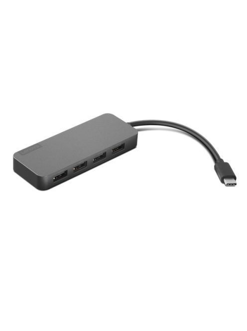 LENOVO Átalakító - USB-C to 4 Ports USB-A Hub