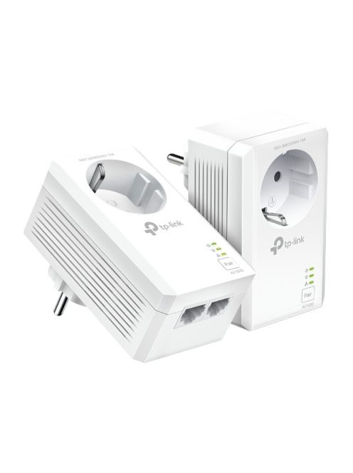 TP-LINK Powerline AV1000 2x1000Mbps, TL-PA7027P KIT