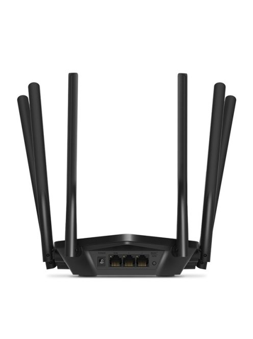 MERCUSYS Wireless Router Dual Band AC1900 1xWAN(1000Mbps) + 2xLAN(1000Mbps), MR50G