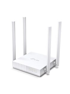   TP-LINK Wireless Router Dual Band AC750 1xWAN(100Mbps) + 4xLAN(100Mbps), Archer C24