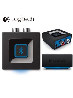   LOGITECH Kiegészítő - Bluetooth-Kompatibilis Audió Vevőegység, Fekete