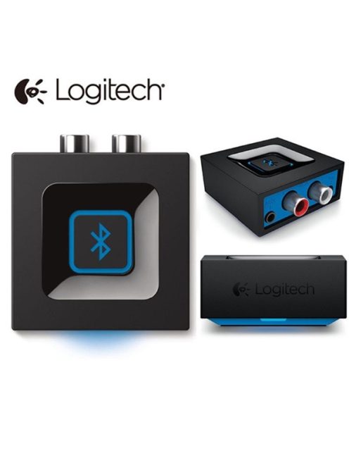 LOGITECH Kiegészítő - Bluetooth-Kompatibilis Audió Vevőegység, Fekete
