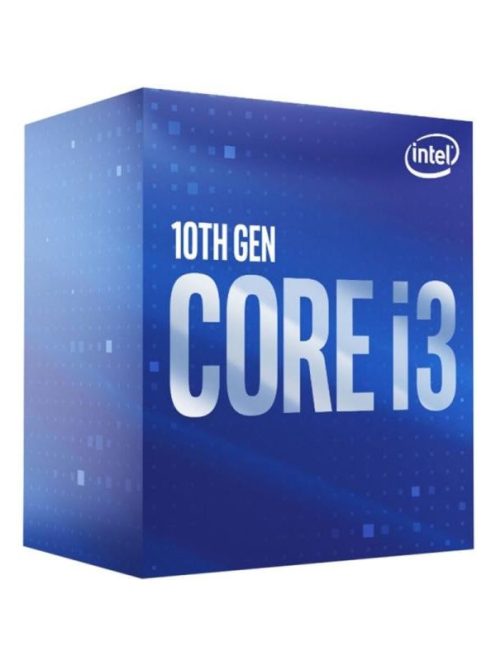 INTEL CPU S1200 Core i3-10100 3.6GHz 6MB Cache BOX