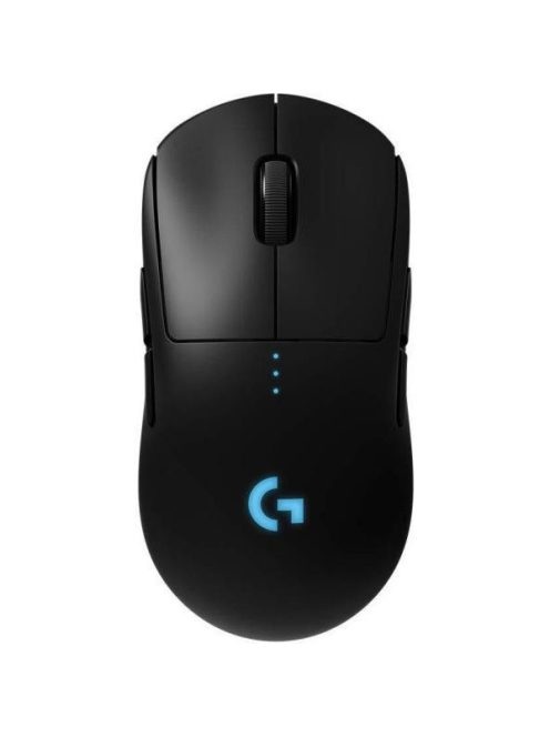 LOGITECH Egér - G Pro Vezeték Nélküli Gaming, Fekete