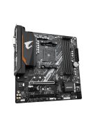 GIGABYTE Alaplap AM4 B550M AORUS ELITE AMD B550, mATX