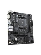 GIGABYTE Alaplap AM4 A520M H AMD A520, mATX