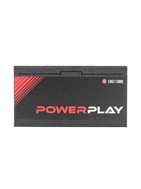 CHIEFTEC Tápegység Moduláris, Chieftronic PowerPlay 850W 14cm ATX BOX 80+ Platinum