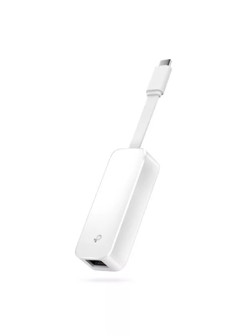 TP-LINK Átalakító USB Type-C to Ethernet Adapter 1000Mbps, UE300C