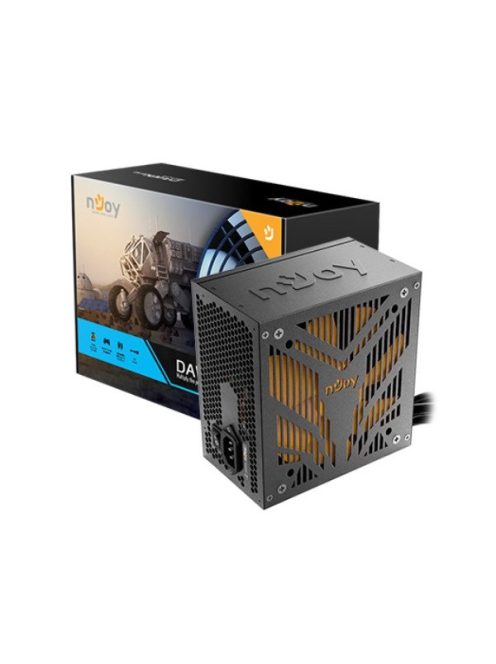 NJOY Tápegység 750W - Dawn 750 (80 Plus Bronze, Aktív PFC, 12cm)