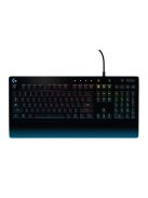 LOGITECH Billentyűzet - G213 Prodigy RGB Gaming Vezetékes, HUN