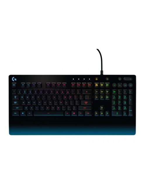 LOGITECH Billentyűzet - G213 Prodigy RGB Gaming Vezetékes, HUN