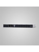 CYBERPOWER UPS OR1000ERM1U (6xIEC C13) 1000VA 600W 230V RACK szünetmentes tápegység + USB, LINE-INTERACTIVE