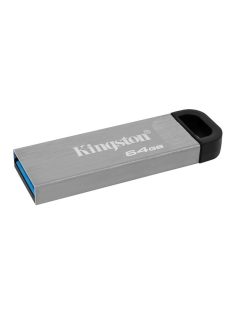 KINGSTON Pendrive 64GB, DT Kyson 200MB/s fém USB 3.2 Gen 1