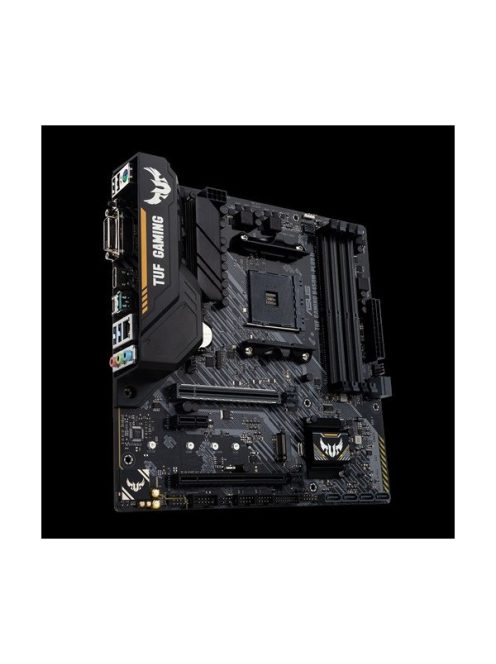 ASUS Alaplap AM4 TUF GAMING B450M-PLUS II AMD B450, mATX