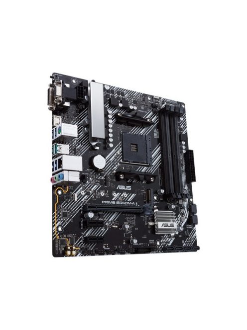 ASUS Alaplap AM4 PRIME B450M-A II AMD B450, mATX