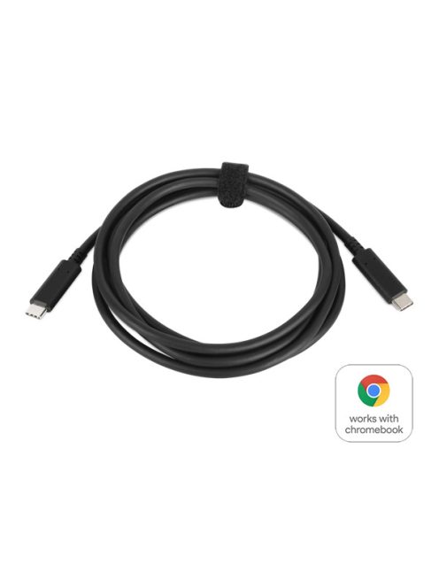 LENOVO USB-C to USB-C kábel 2m