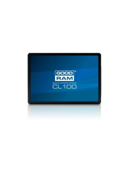 GOODRAM SSD 2.5" SATA3 120GB CL100 Gen.3