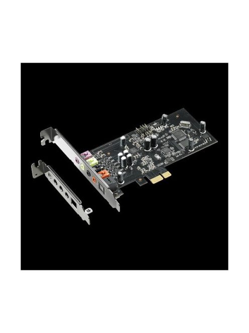 ASUS Hangkártya PCI-E 5.1 Xonar SE