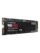 SAMSUNG 980 PRO PCle 4.0 NVMe M.2 SSD 1TB