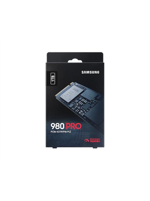 SAMSUNG 980 PRO PCle 4.0 NVMe M.2 SSD 1TB