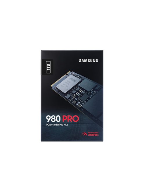 SAMSUNG 980 PRO PCle 4.0 NVMe M.2 SSD 1TB