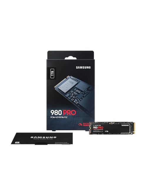 SAMSUNG 980 PRO PCle 4.0 NVMe M.2 SSD 1TB