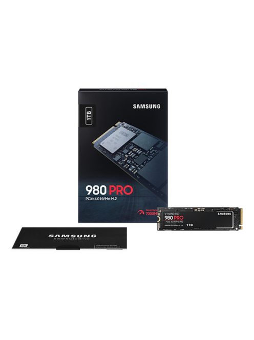 SAMSUNG 980 PRO PCle 4.0 NVMe M.2 SSD 1TB