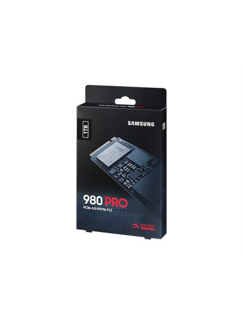 SAMSUNG 980 PRO PCle 4.0 NVMe M.2 SSD 1TB