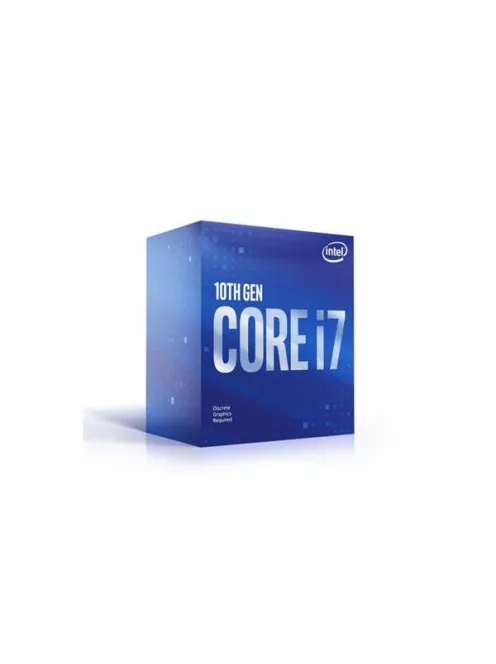 INTEL CPU S1200 Core i7-10700F 2.9GHz 16MB Cache BOX, NoVGA