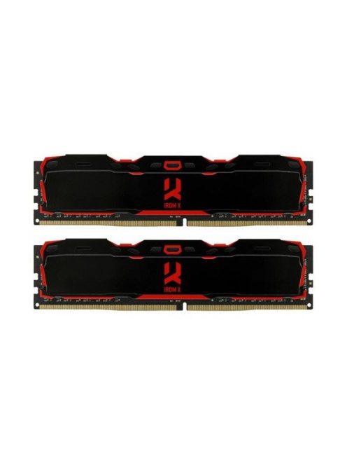 GOODRAM Memória DDR4 8GB 2666MHz CL16 SR DIMM IRDM X Series (Kit of 2)
