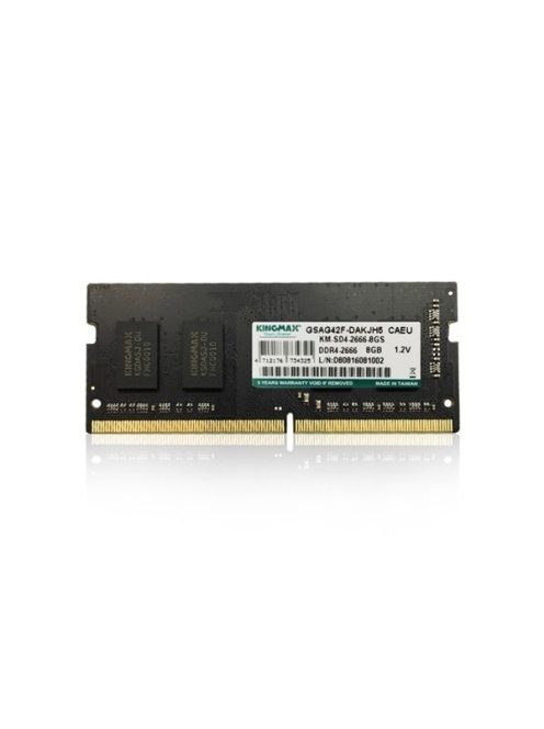 KINGMAX NB Memória DDR4 8GB 2666MHz, 1.2V, CL19