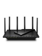 TP-LINK Wireless Router Dual Band AX5400 1xWAN(1000Mbps) + 4xLAN(1000Mbps) + 1xUSB 3.0, Archer AX73