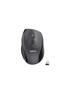   LOGITECH Egér - M705 Vezeték Nélküli Lézer OEM, Szénszürke