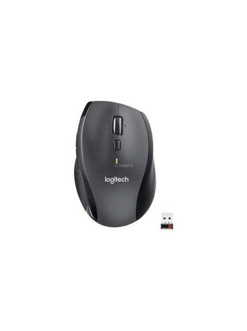 LOGITECH Egér - M705 Vezeték Nélküli Lézer OEM, Szénszürke