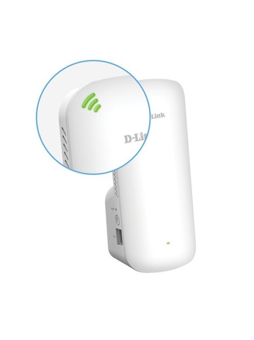 D-LINK Wireless Range Extender Dual Band AX1800, DAP-X1860/E