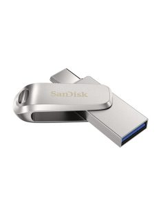   SANDISK Pendrive 186464, DUAL DRIVE LUXE, TYPE-C™, USB 3.1 Gen 1, 128GB, 150MB/S